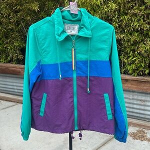 55. Original Ashley Windbreaker Jacket